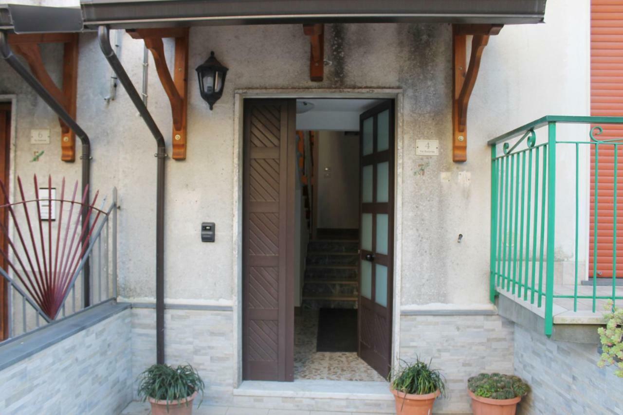 Gli Artisti Apartment Agerola Exterior photo